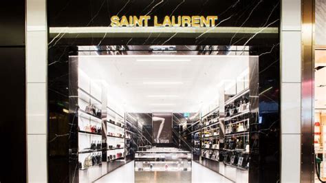 yves st laurent Heathrow